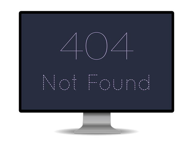 HTTP Error 404